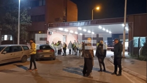 U blokadi 25 linija GSP